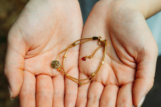 Radiant Blessing Bracelet