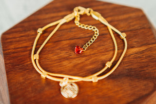 Radiant Blessing Bracelet