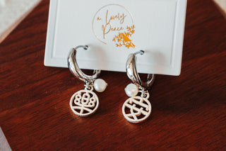 Joy & Peace Earrings