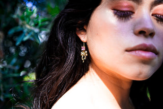 Glinda Earrings
