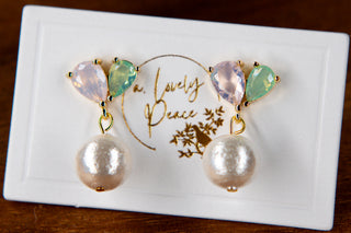 Precious Bond Earrings