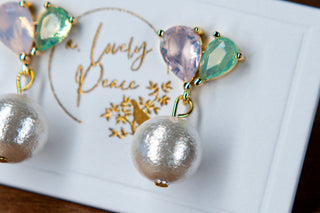 Precious Bond Earrings