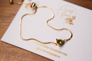 Defying Gravity Bracelet