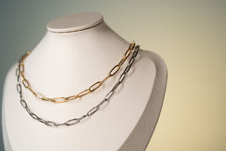 Graceful Layer Necklace