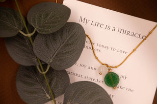 Be Blessed Necklace