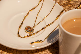 Key to My Heart Necklace