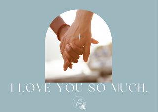 A Lovely Peace Gift Card