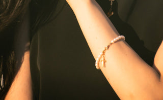 Faith Bracelet