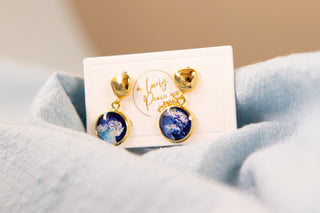 Waves of Grace Earrings