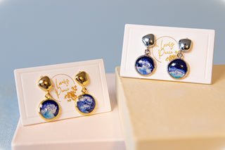 Waves of Grace Earrings