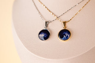 Waves of Grace Necklace