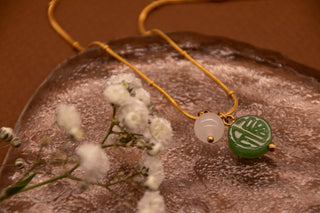 Be Blessed Necklace