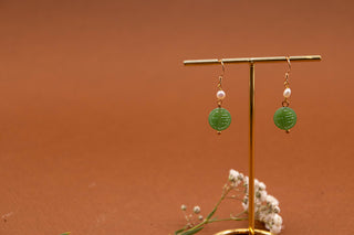 Be Blessed Earrings