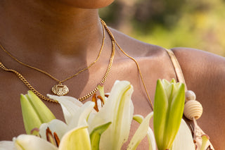 Key to My Heart Necklace