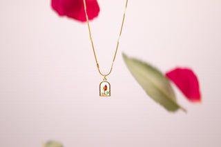 Belle Necklace