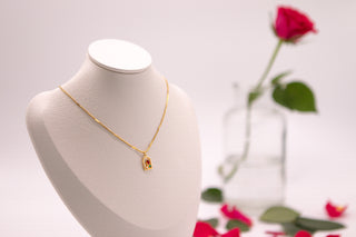 Belle Necklace