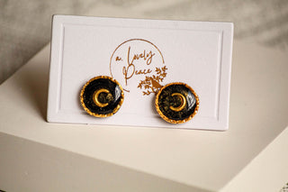 Moon Night Studs