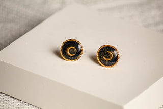 Moon Night Studs