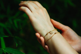 Radiant Blessing Bracelet