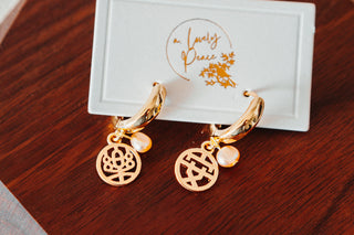 Joy & Peace Earrings