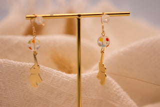 Flora Earrings