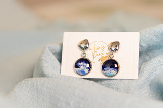 Waves of Grace Earrings