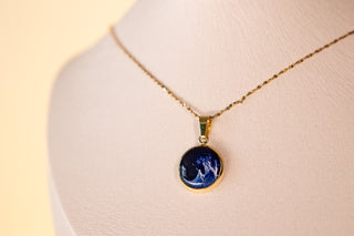 Waves of Grace Necklace