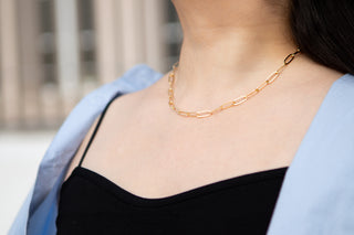 Graceful Layer Necklace