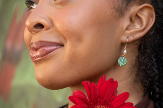 Be Blessed Earrings