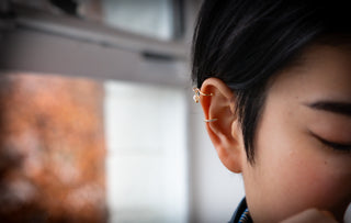 Belle Ear Cuff Set